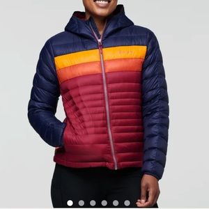 Cotopaxi Fuego jacket